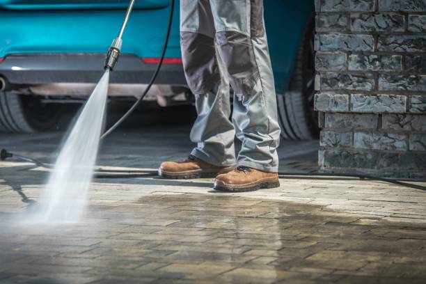 Concrete Sealing in Spring Valley, WI
